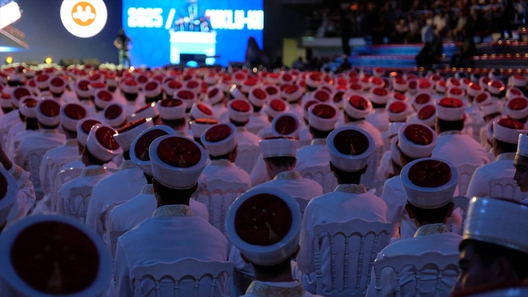 Konya’da 1255 Hafıza icazet töreni 5